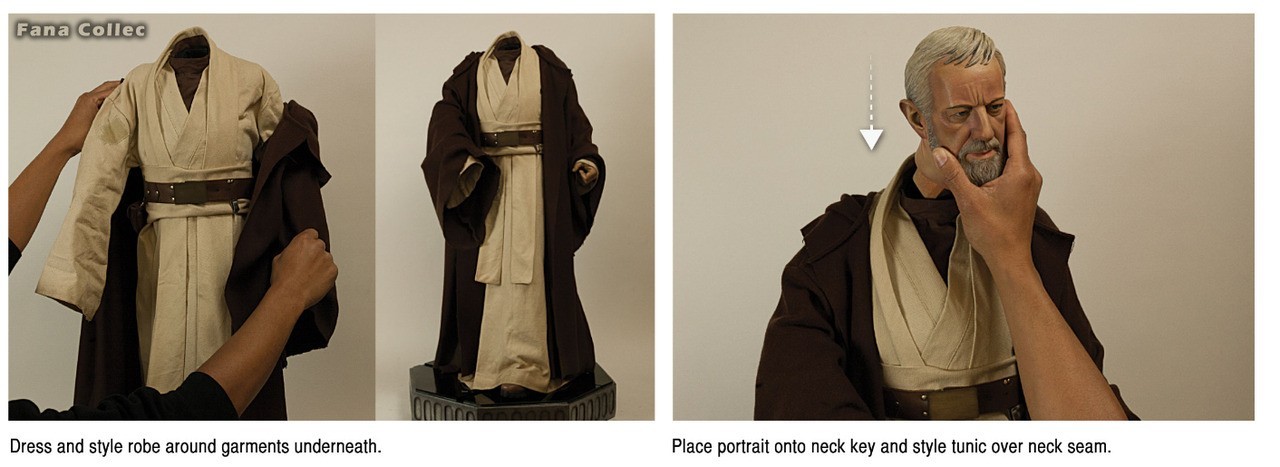   [sideshow] Obi-Wan Kenobi Legendary Scale™ Figure VHeDwC