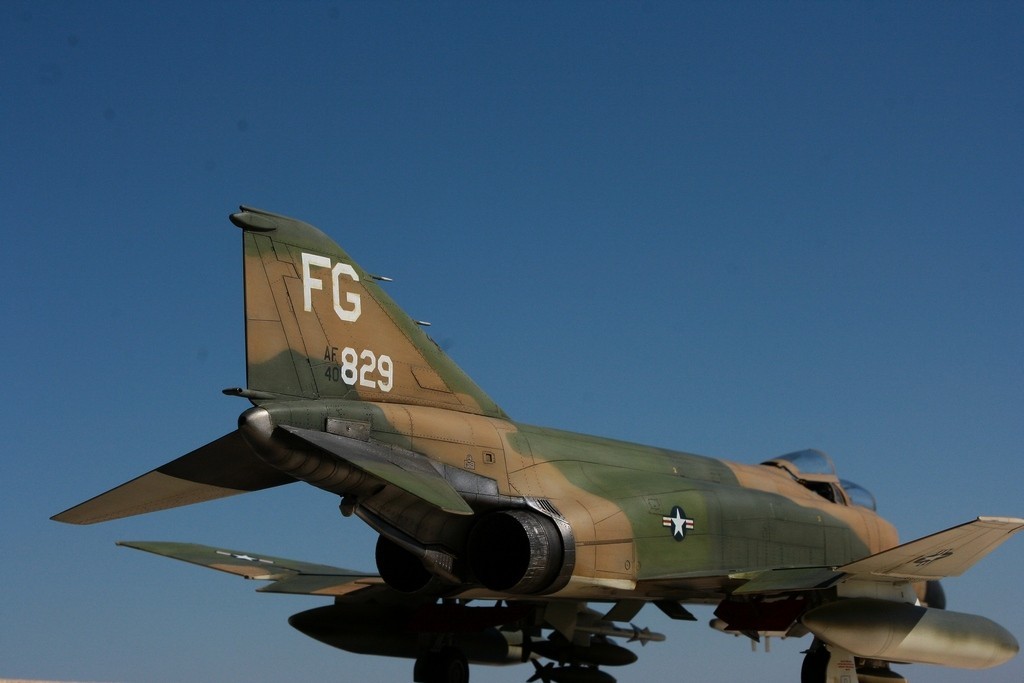 F-4 C Phantom - Tamiya - 1/32  Ie0zyY