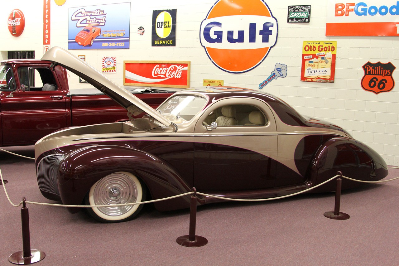 Musée Général motors - Punta Gorda _ Floride  ODSlaH