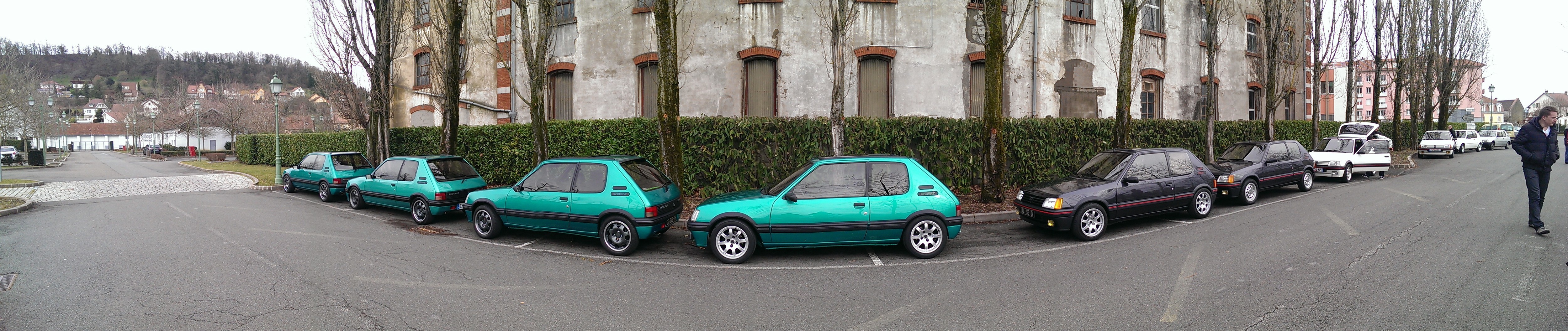 [30 ans de GTI] Musée de l'aventure Peugeot, le 16.02.14 - Page 24 Sbgx