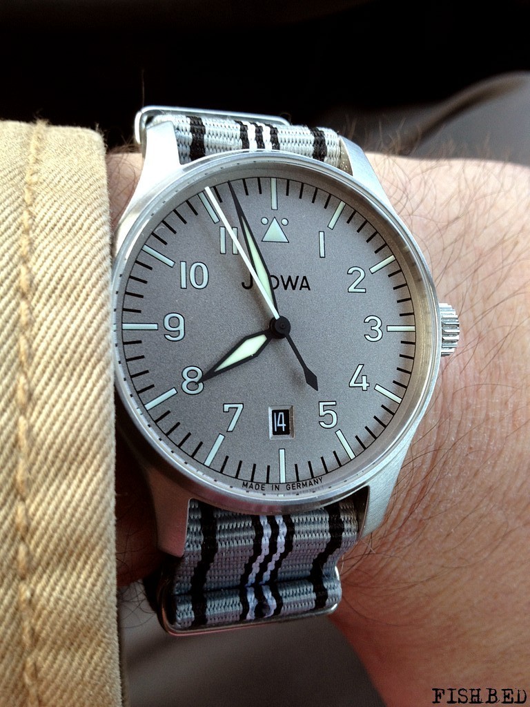 Stowa Ikarus Dp8g