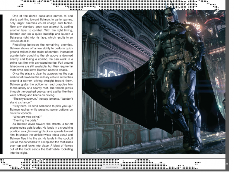 [Hilo Oficial] Batman: Arkham Knight  Njmt