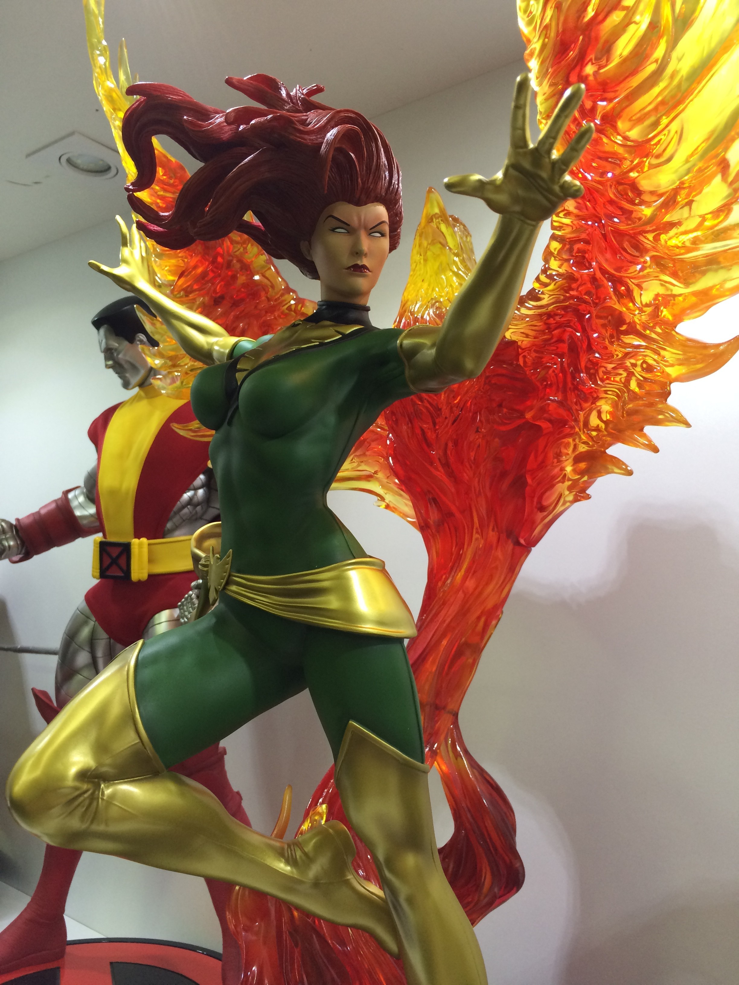 [XM Studios] X-Men | Phoenix - 1/4 Scale - Lançada! - Página 6 LfWRln