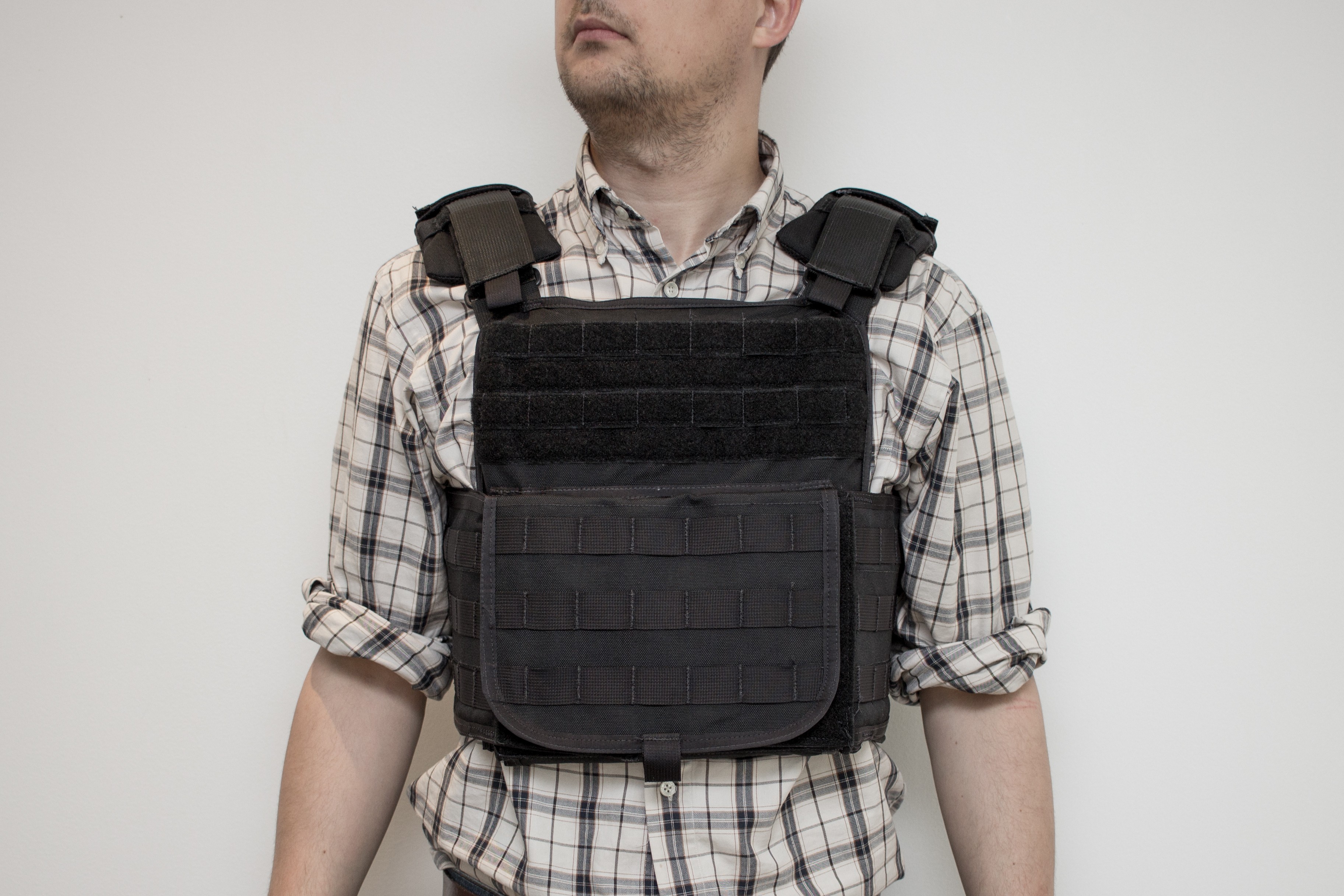 [ShellBack Tactical ?] Saudi Royal Guard Plate Carrier BskkmA