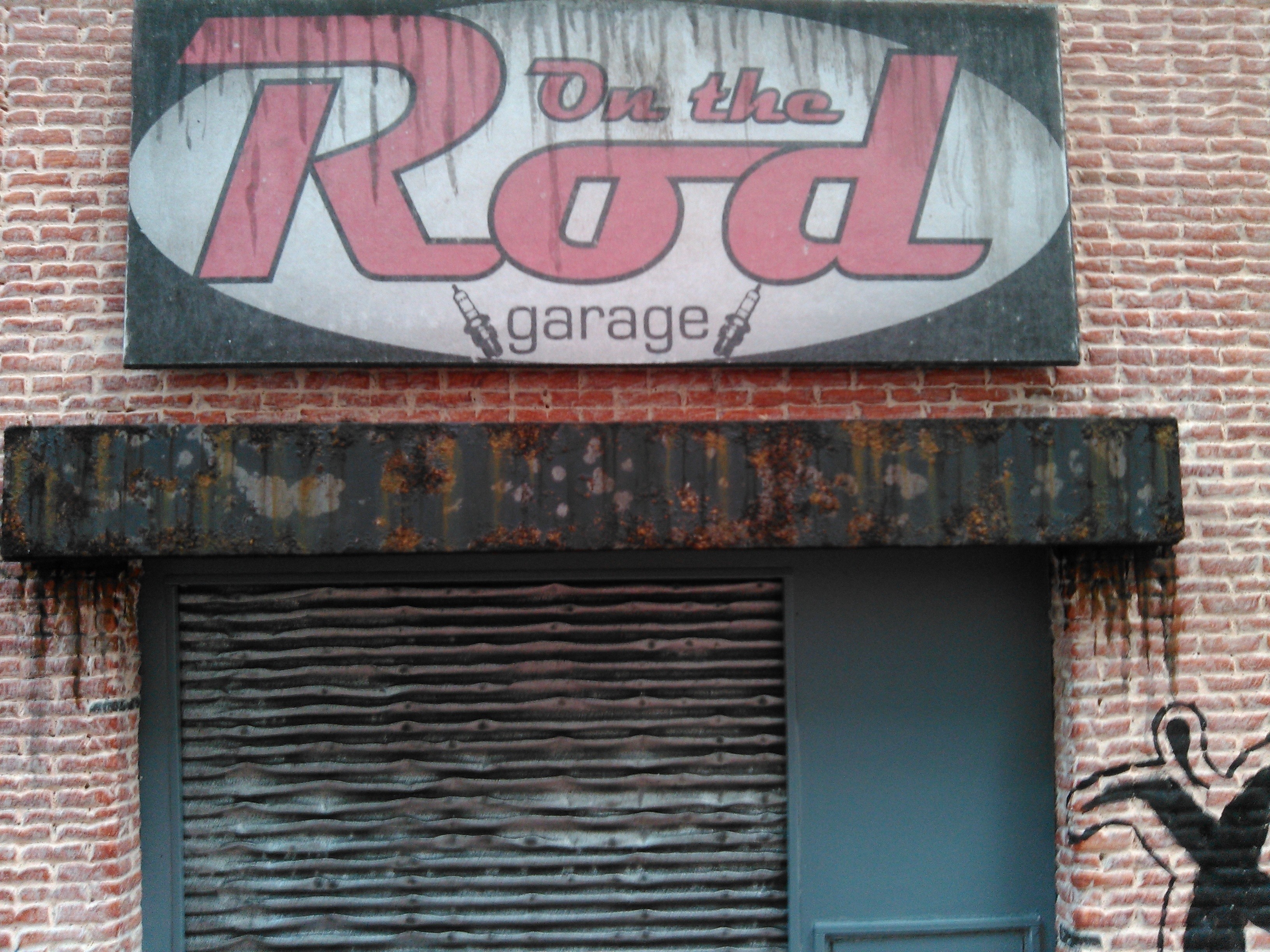 On The Rod garage FXll88