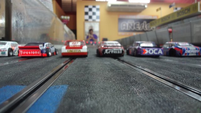 1° GRAN PREMIO DE TC HISTORICO - V.TÉCNICA - CLASIFICACIÓN OFICIAL MrR8FV