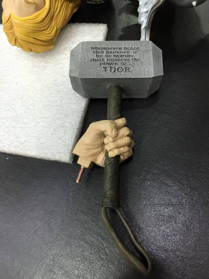 [XM-Studios] Thor Classic - 1/4 Scale H11AQV