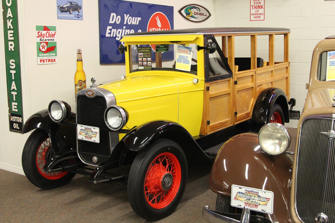 Musée Général motors - Punta Gorda _ Floride  IlMJhU