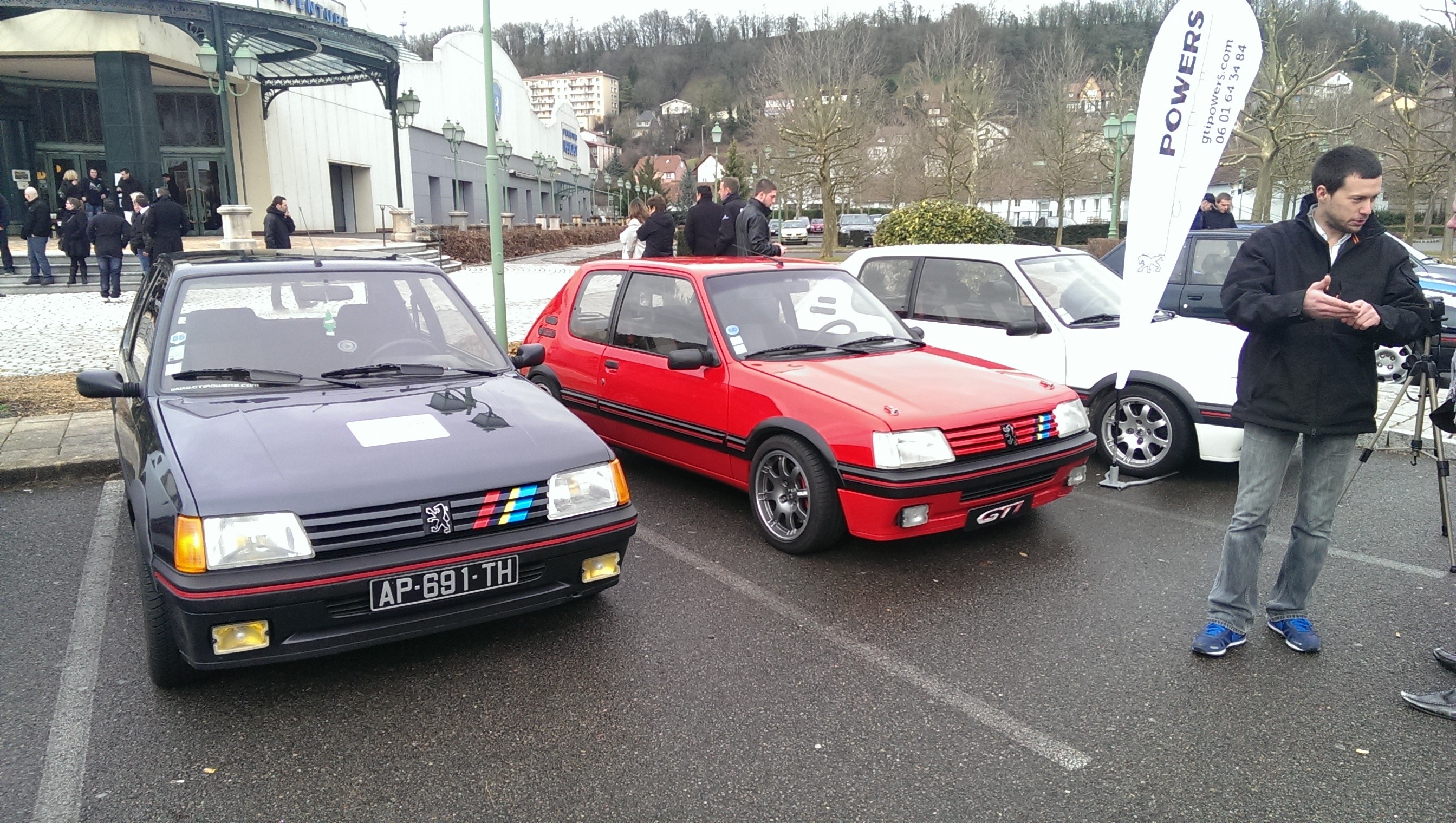 [30 ans de GTI] Musée de l'aventure Peugeot, le 16.02.14 - Page 24 Emqj