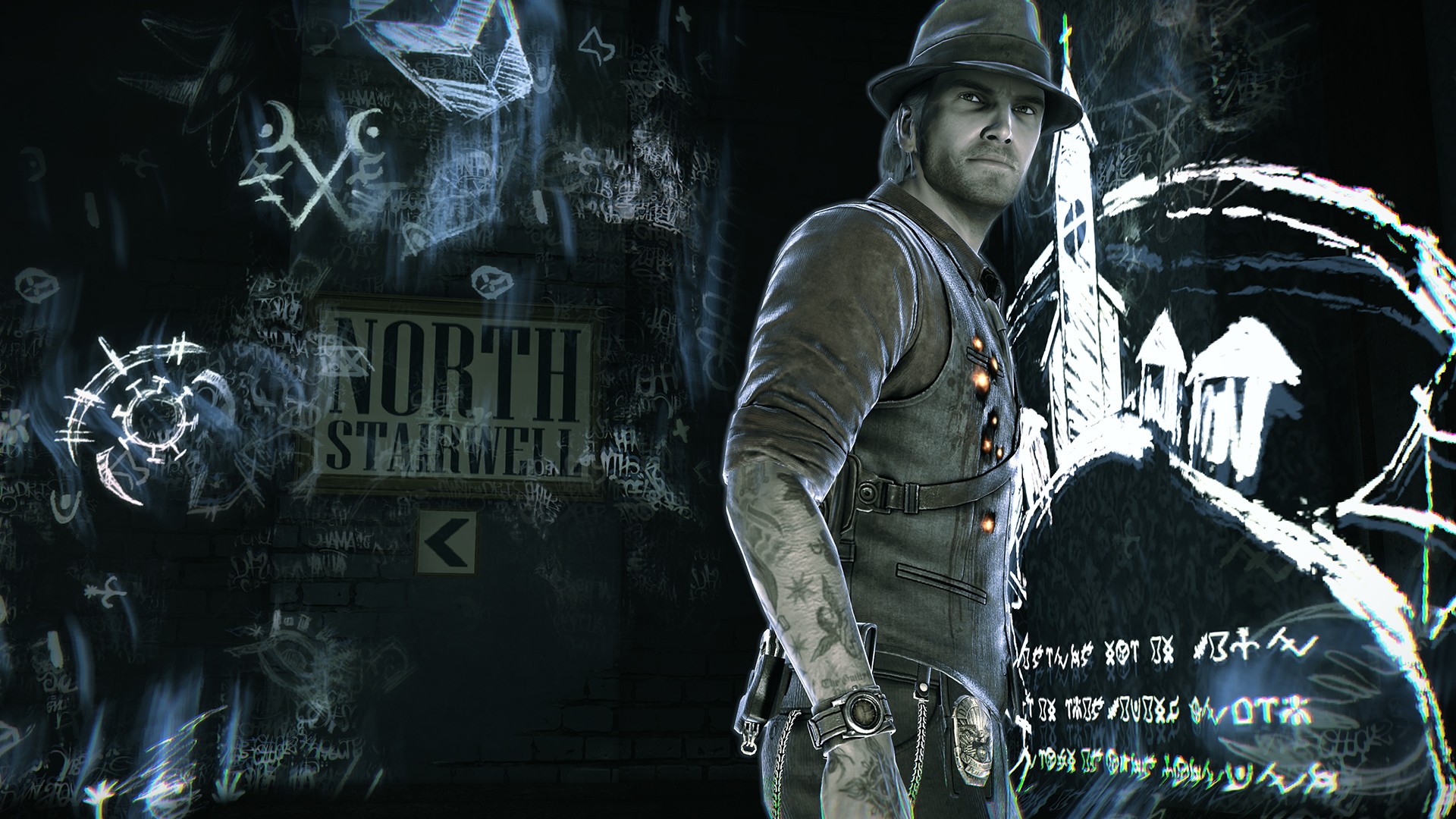 Nuevas imágenes de Murdered: Soul Suspect Pclf