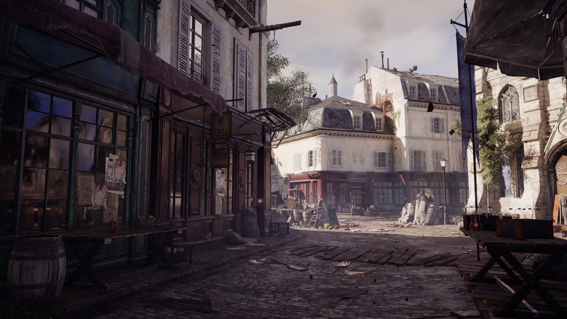 [Hilo Oficial] Assassin's Creed Unity Dnbj