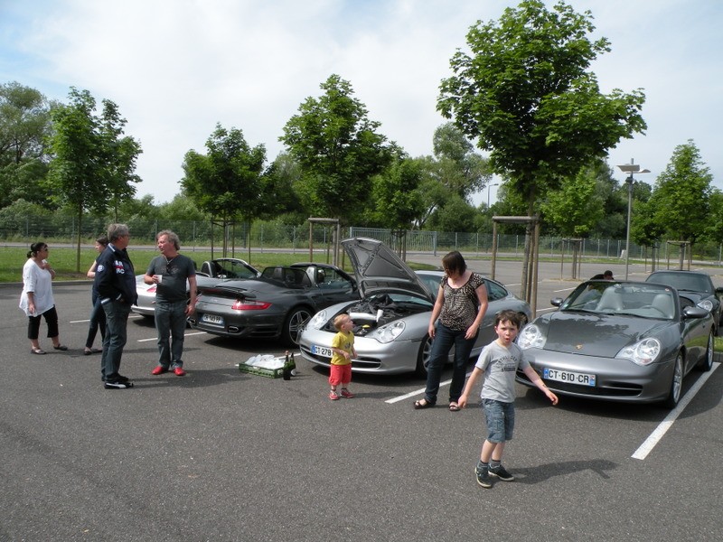 Ici les photos de notre mensuelle " Fête des Mères"  à Séléstat 5zhuc