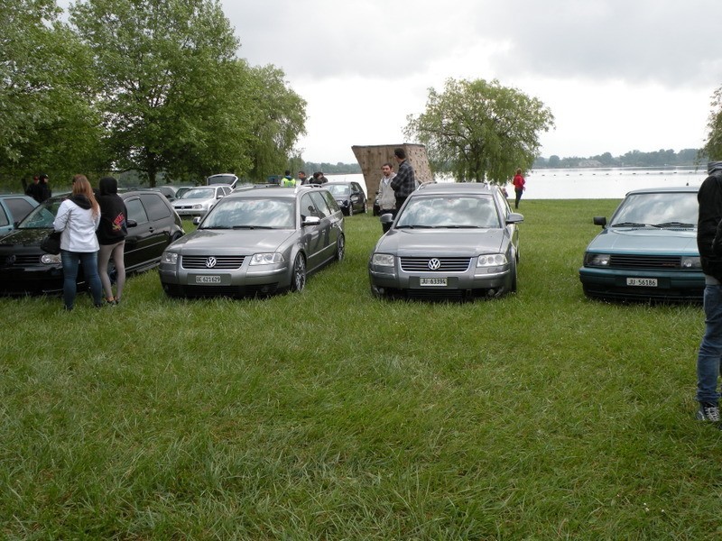 Ici les photos du 7ème rassemblement LAUTERSEE du groupe VAG 10zy