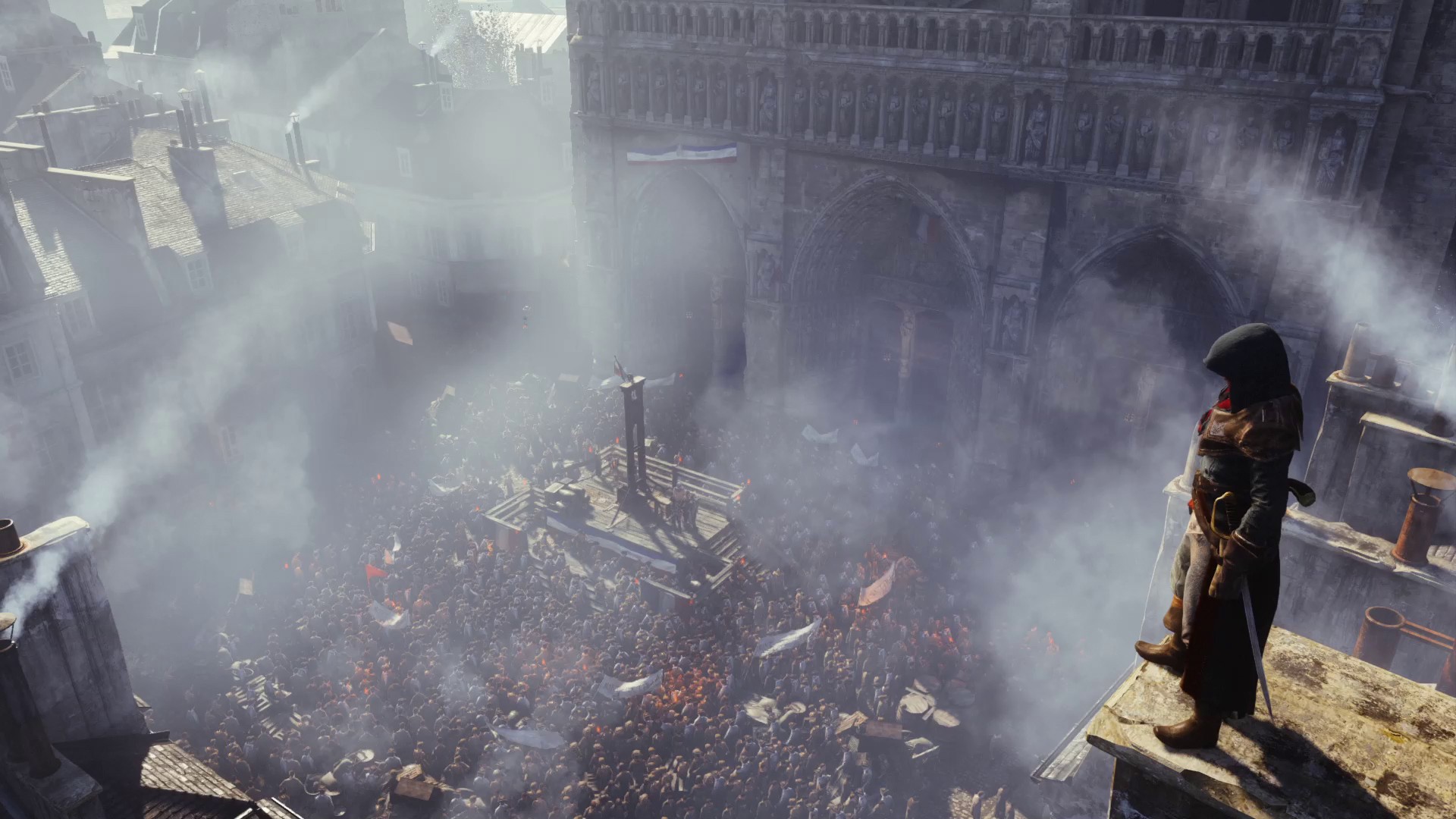 [Hilo Oficial] Assassin's Creed Unity 5ozs