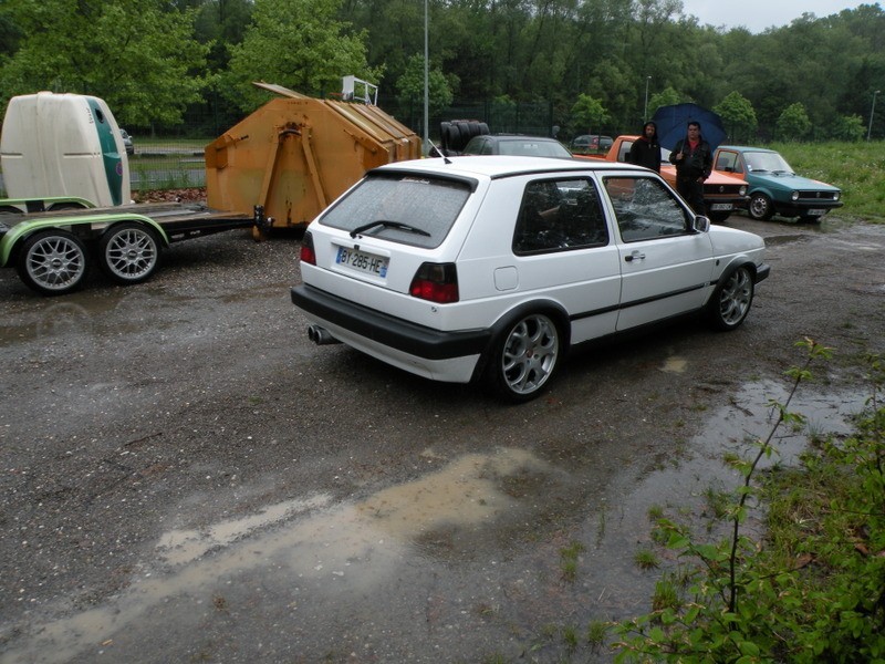 Ici les photos du 7ème rassemblement LAUTERSEE du groupe VAG 695s