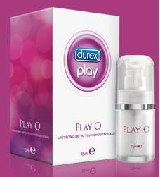 Durex Play O - Orgasmic Gel For Women | untuklelaki.com 5wtu