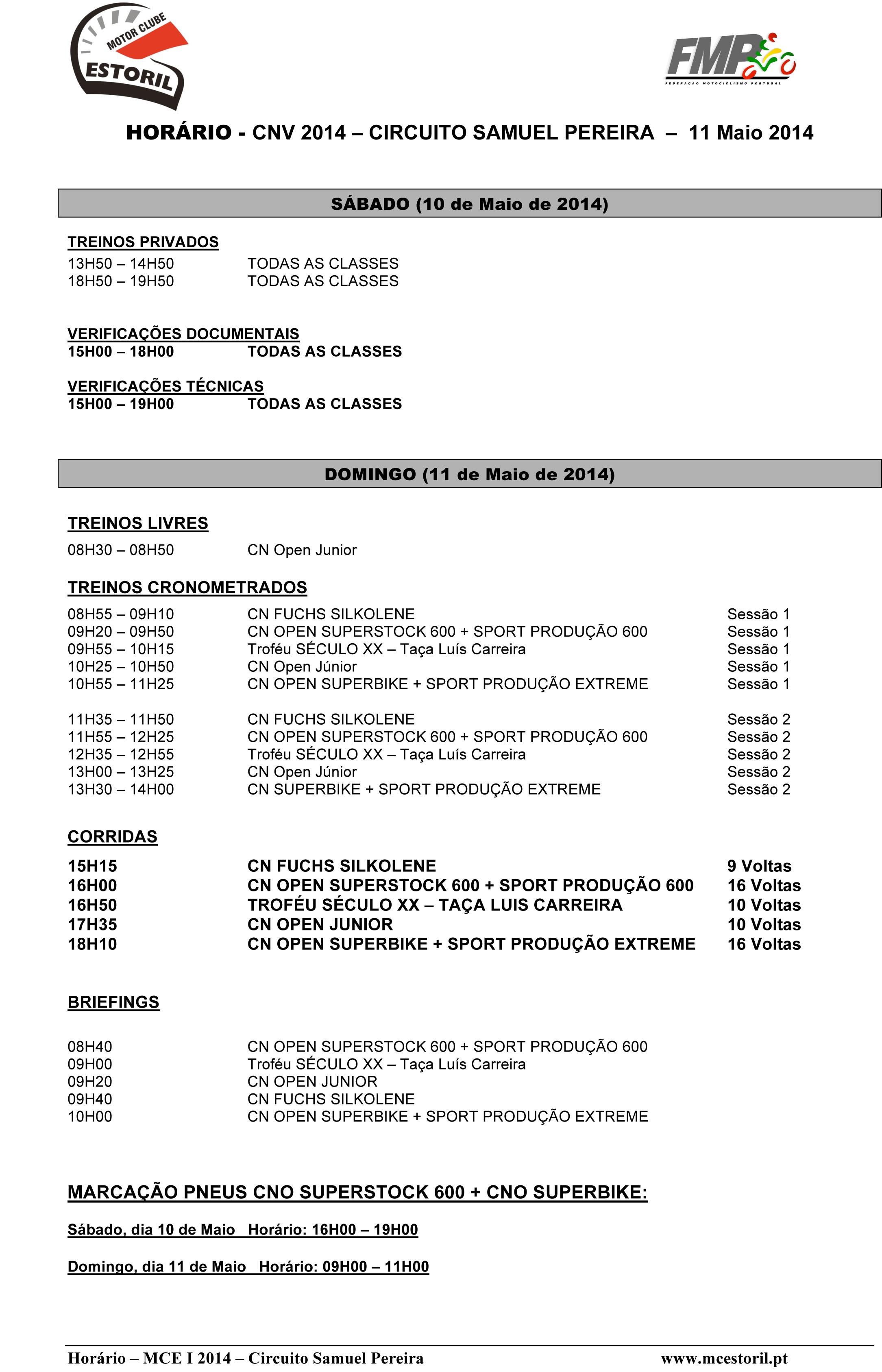 Campeonato Nacional de Velocidade Motosport Vodafone 2014 - Estoril I - 11 de Maio Fotografias e Resumo da Prova   Odp5