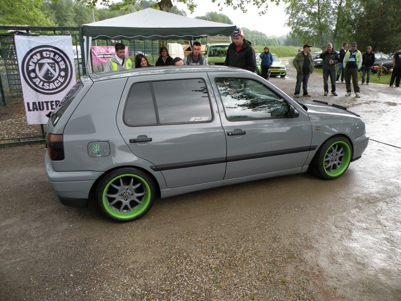 Ici les photos du 7ème rassemblement LAUTERSEE du groupe VAG Qcl4