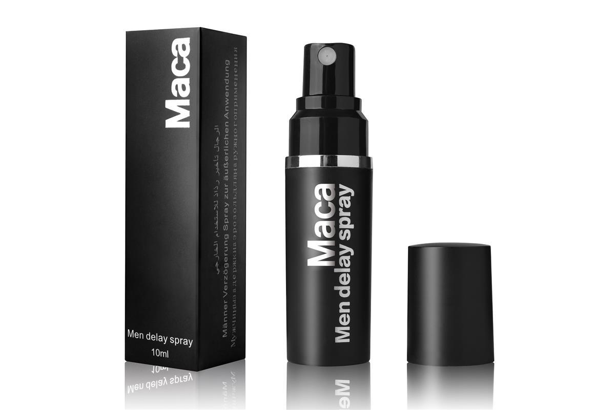 Maca Delay Spray|Penyelesaian Masalah Tahan Lama 72zm