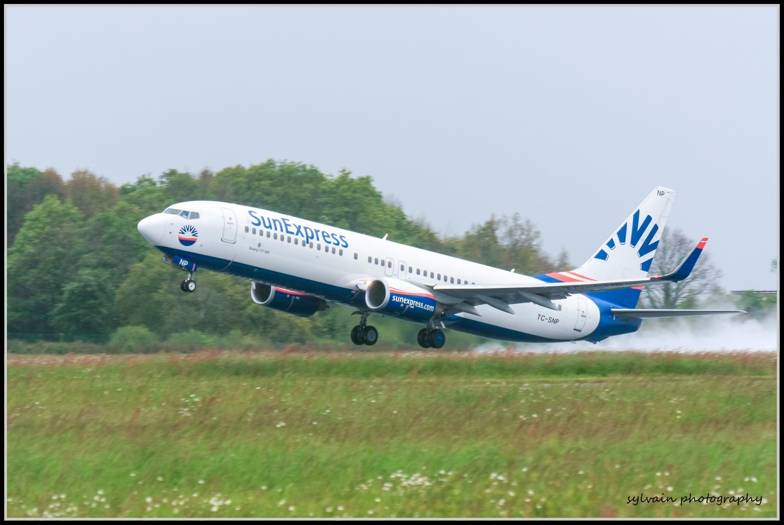 [27/04/2014] B737-8HC (TC-SNP) SunExpress Icpf