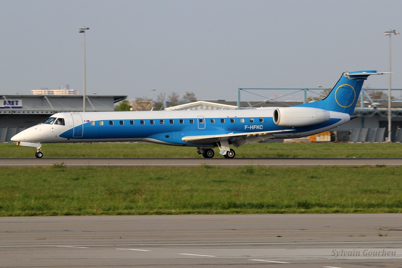 Post Spécial: Embraer EMB-145LR Enhance Aero Group F-HFKC le 11 & 17.04.14 L58y