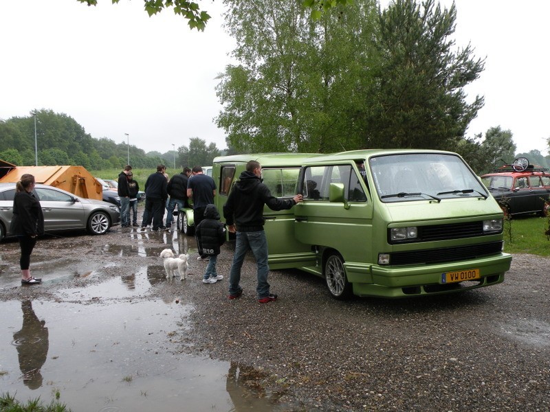 Ici les photos du 7ème rassemblement LAUTERSEE du groupe VAG Lru9