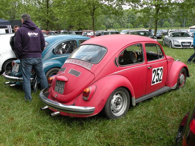 Ici les photos du 7ème rassemblement LAUTERSEE du groupe VAG B1k38