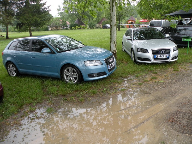 Ici les photos du 7ème rassemblement LAUTERSEE du groupe VAG Vdoz