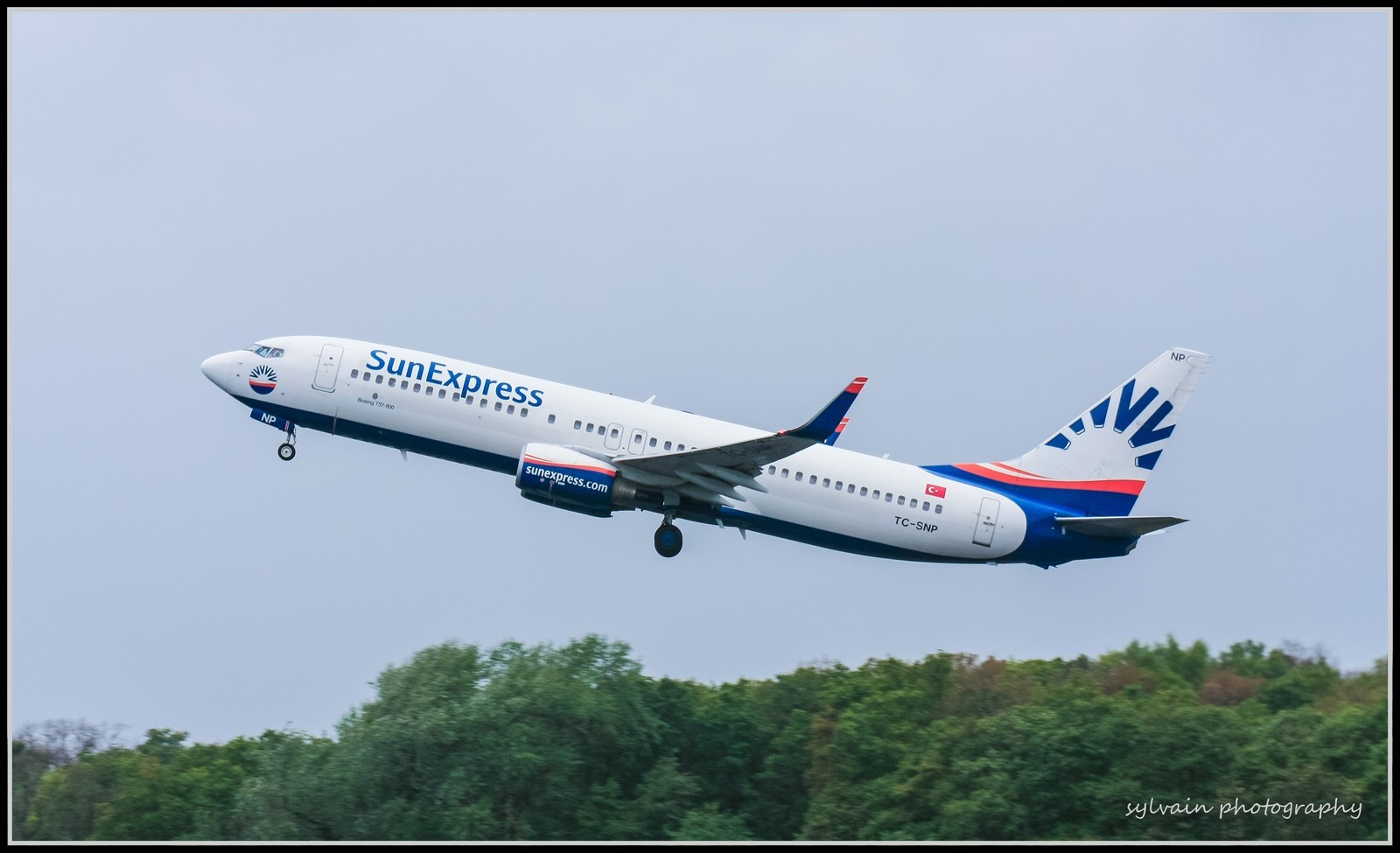 [27/04/2014] B737-8HC (TC-SNP) SunExpress Vubc