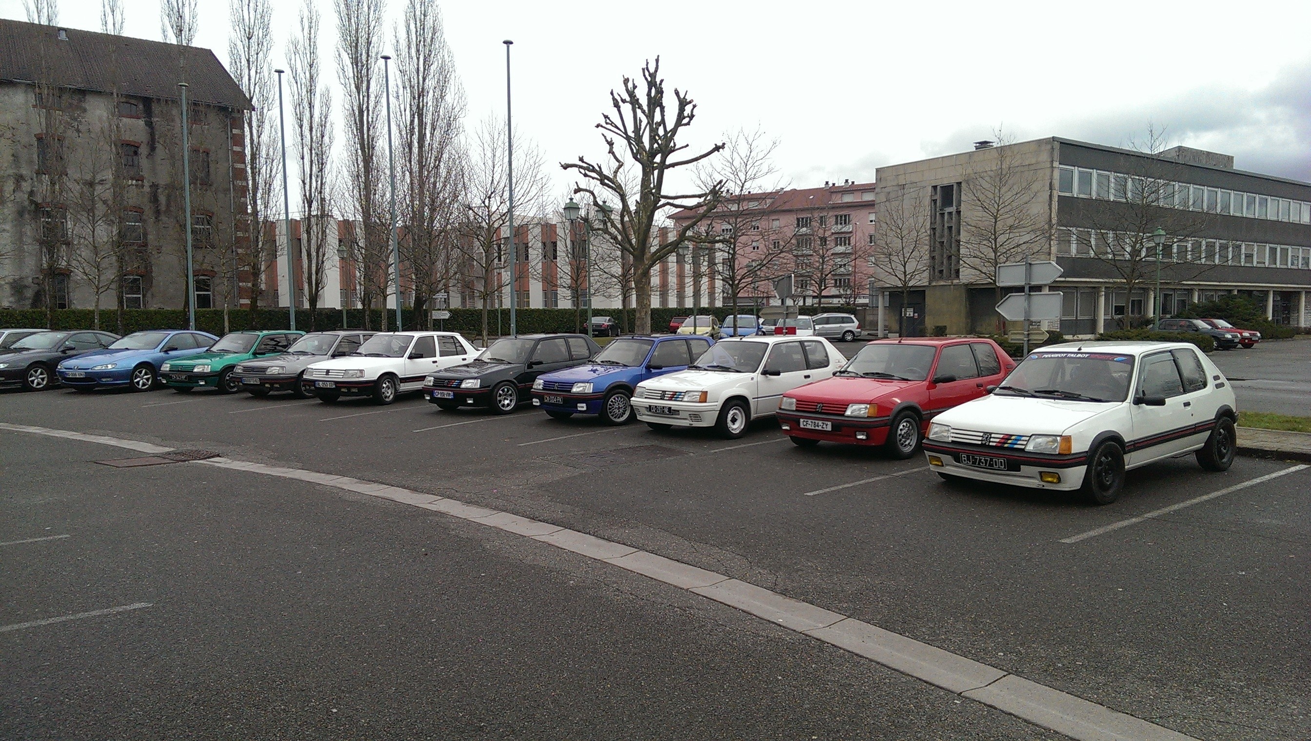 [30 ans de GTI] Musée de l'aventure Peugeot, le 16.02.14 - Page 24 7jvr