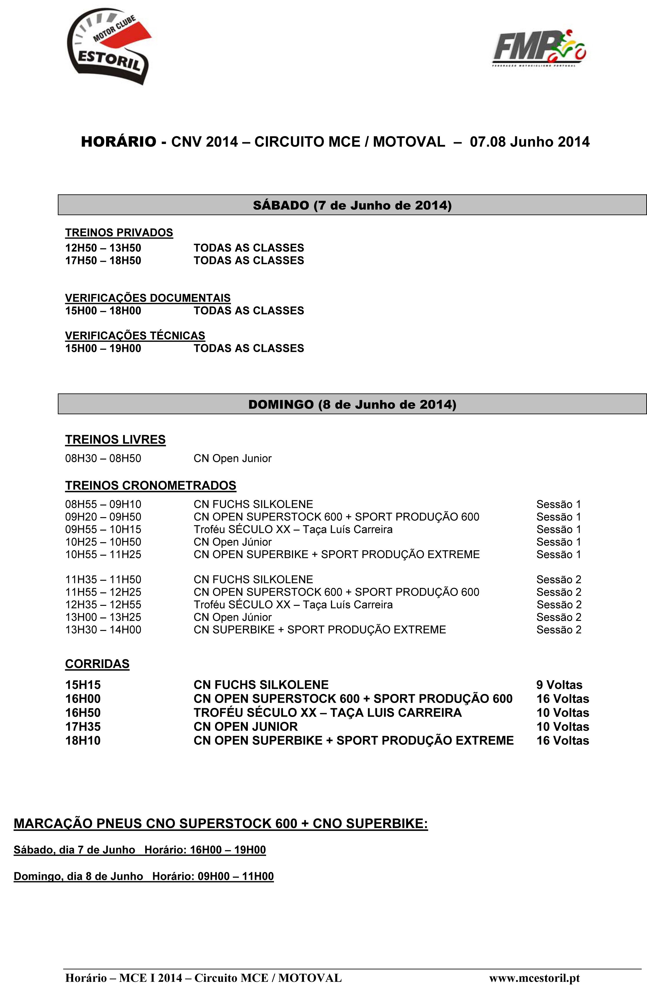 Campeonato Nacional de Velocidade Motosport Vodafone 2014 - Estoril II - 8 de Junho  Fotografias e Resumo da Prova   L6u2r