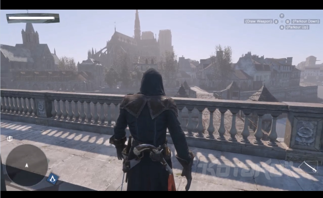 [Hilo Oficial] Assassin's Creed Unity Um5g