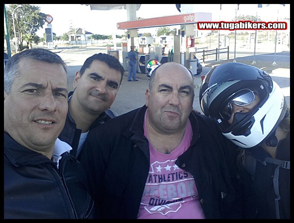 Deslocao de mota com amigos para ver o CNV e SBK  by Miguel Flores F5rvl