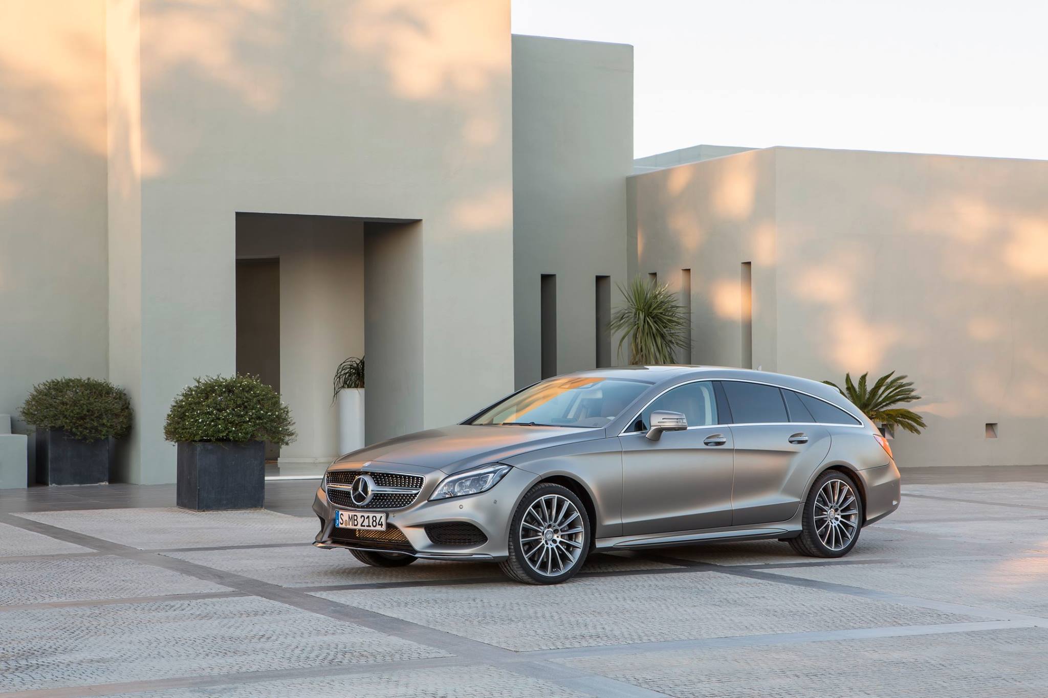 CLS Facelift 2015  Ik3x