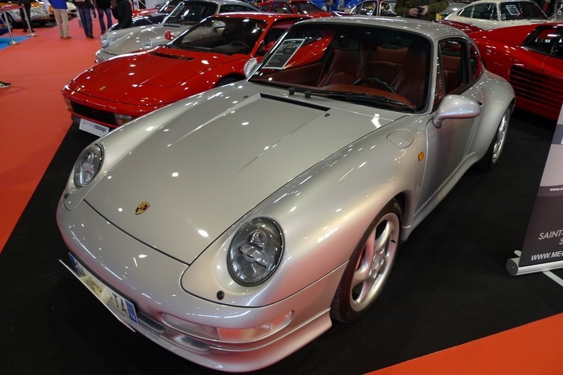 Salon Epoqu'Auto 2015 en Images VMEMix