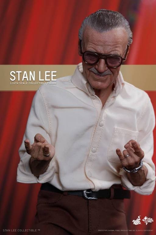 STAN LEE THE CREATOR WKAeSI