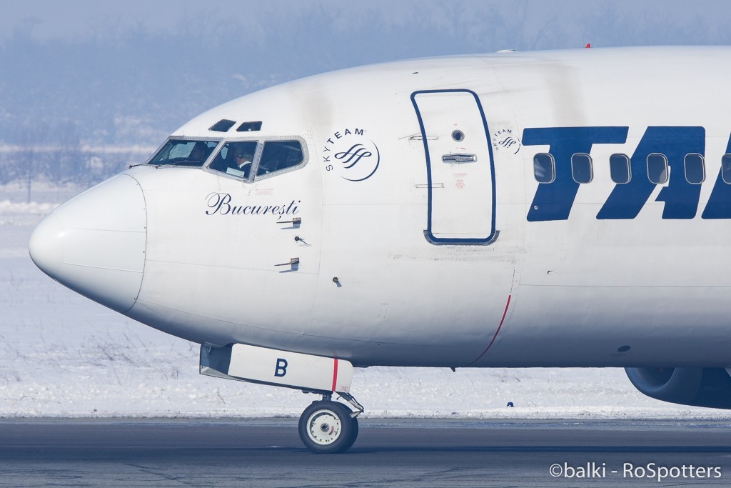 Aeroportul Bucuresti - Henri Coanda / Otopeni (OTP / LROP) - Ianuarie 2016 JfmF48