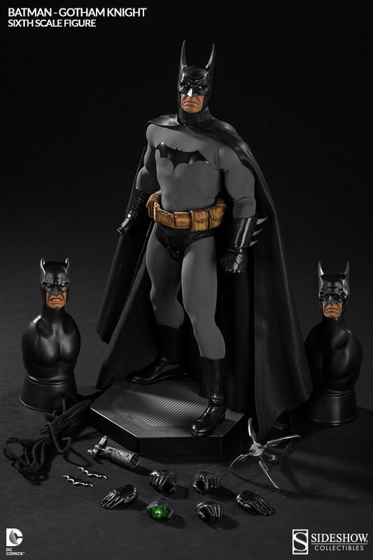 Batman Gotham Knight 1/6 scale figure 1YZzi9