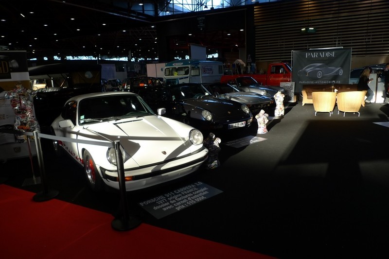 Salon Epoqu'Auto 2015 en Images JJGBIL