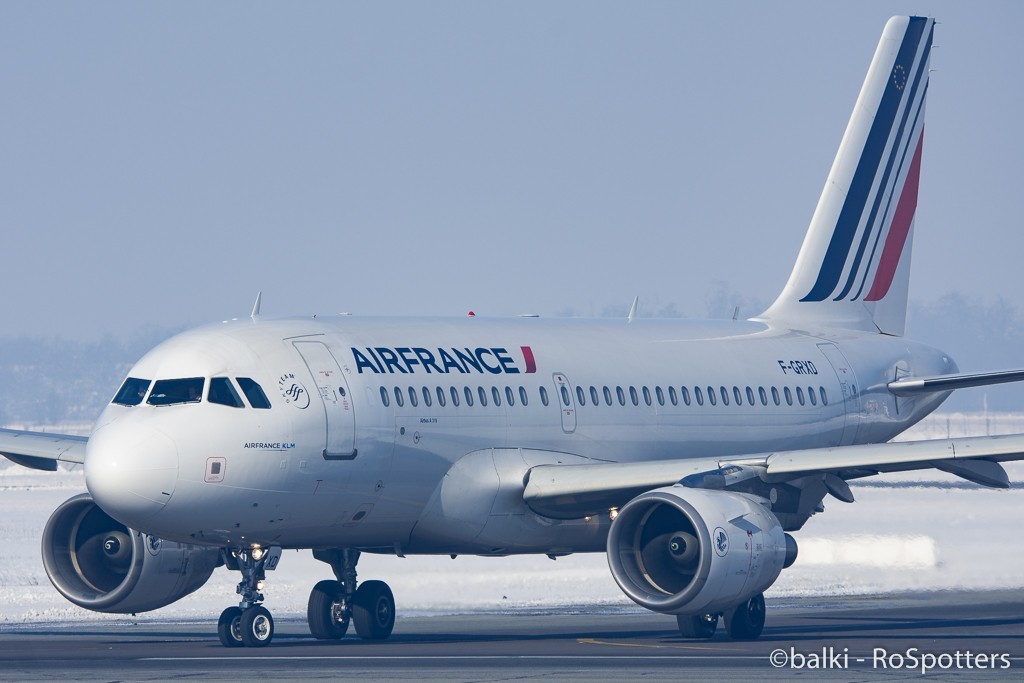 Aeroportul Bucuresti - Henri Coanda / Otopeni (OTP / LROP) - Ianuarie 2016 OL0ZhP