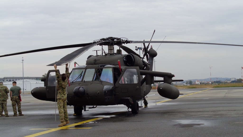 2 Blackhawk US aujourd'hui à Toulouse 2snUoK