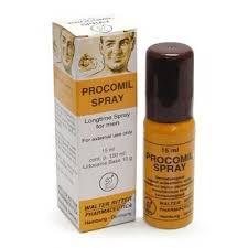 PROCOMIL SPRAY - Delay Spray For Men K8RXou