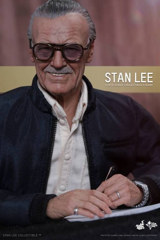 STAN LEE THE CREATOR HPuHho