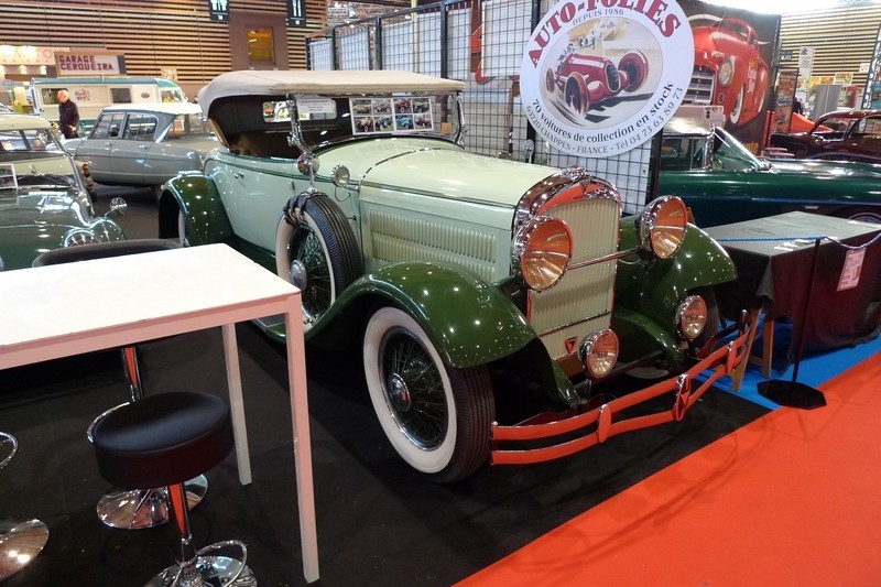 Salon Epoqu'Auto 2015 en Images LIPhO5