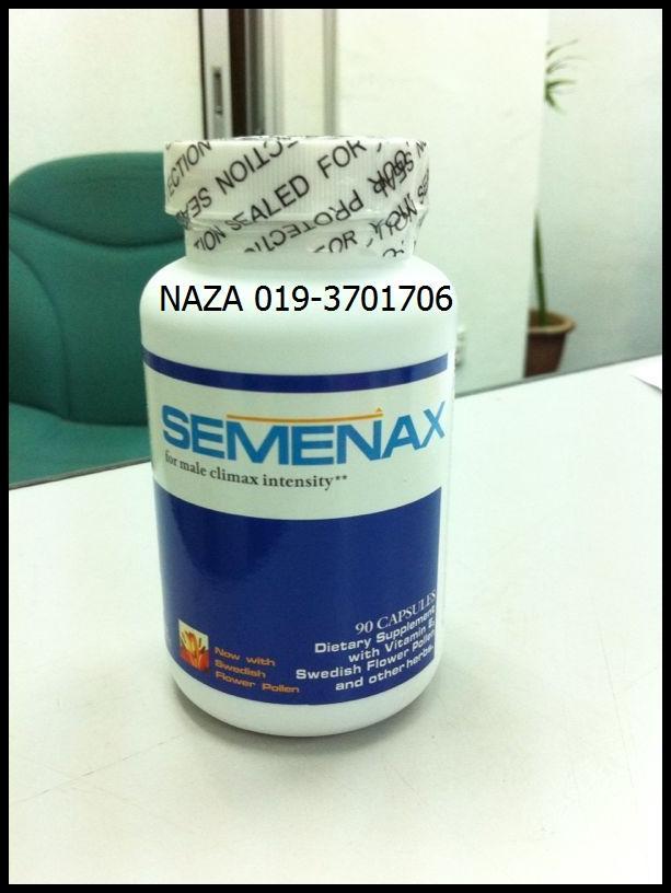 Semenax Pills Penambah Air Mani Dan Pancutan Ebe9d5