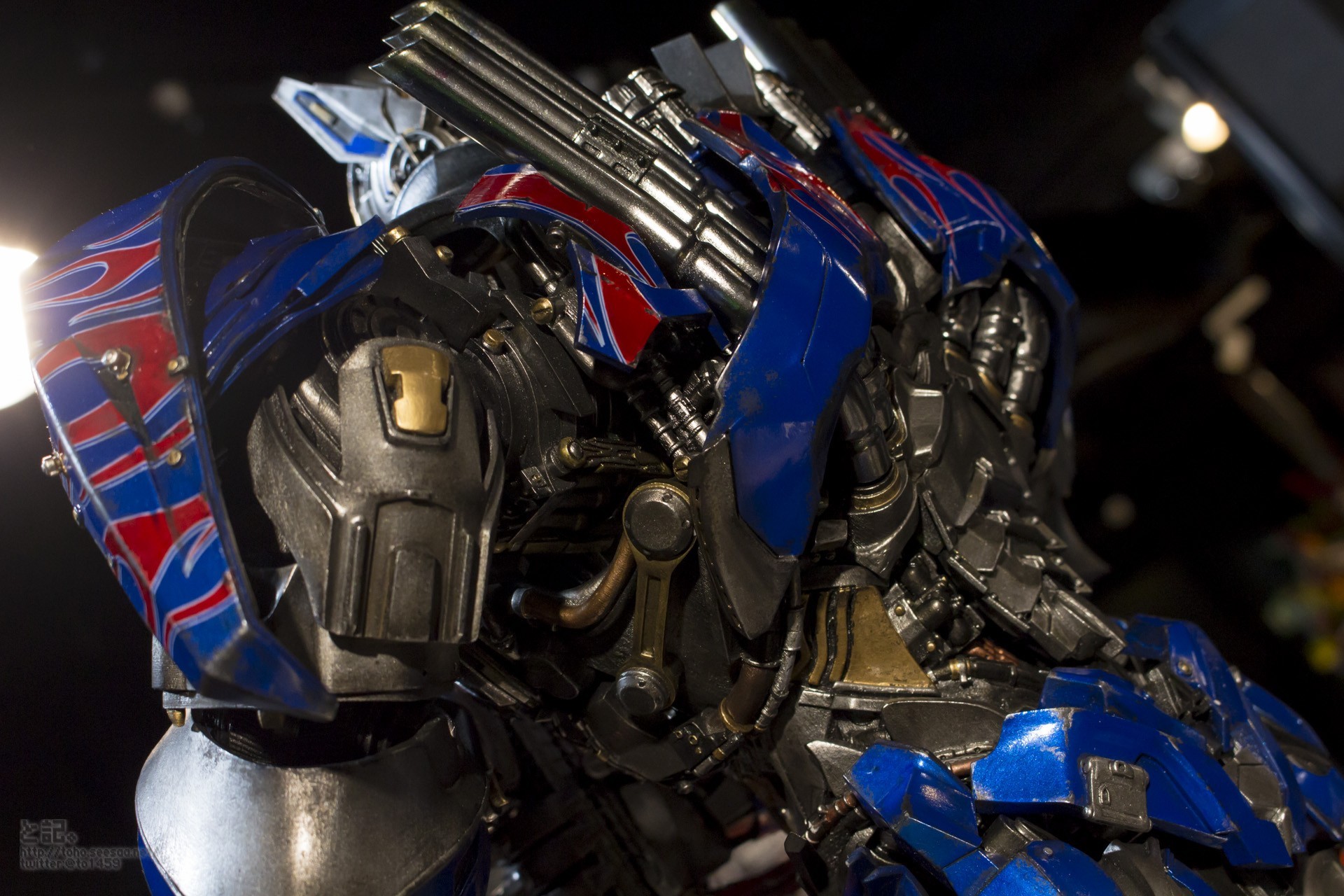 [Prime 1 Studio] Transformers - Age of Extinction: Optimus Prime VlKwLb