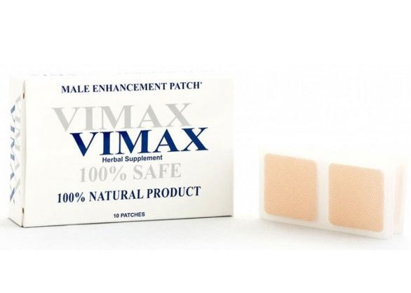 Vimax Patch | Besar | Panjang | Zakar | Tanpa Makan Pil Vto0Zf