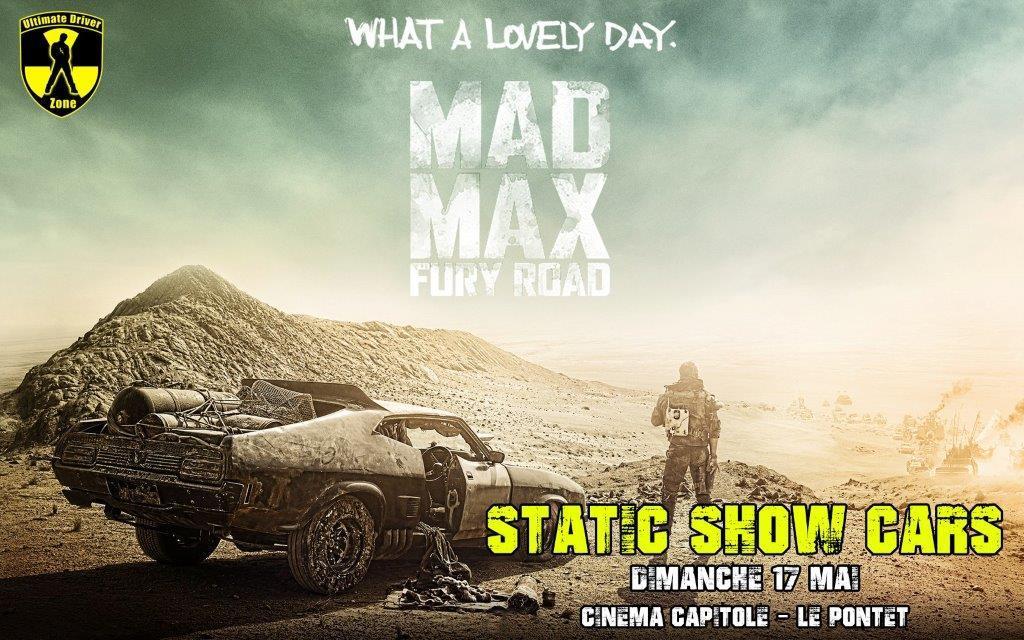 UDZ Mad Max lovely day Xz0lIA