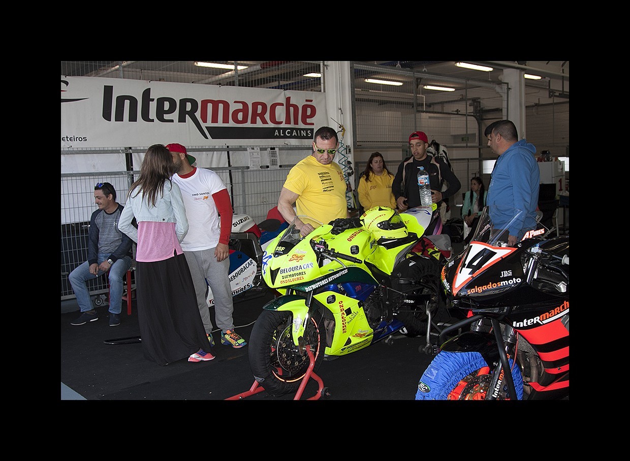 Campeonato Nacional de Velocidade Estoril I 19 de Abril 2015 AJAXeT