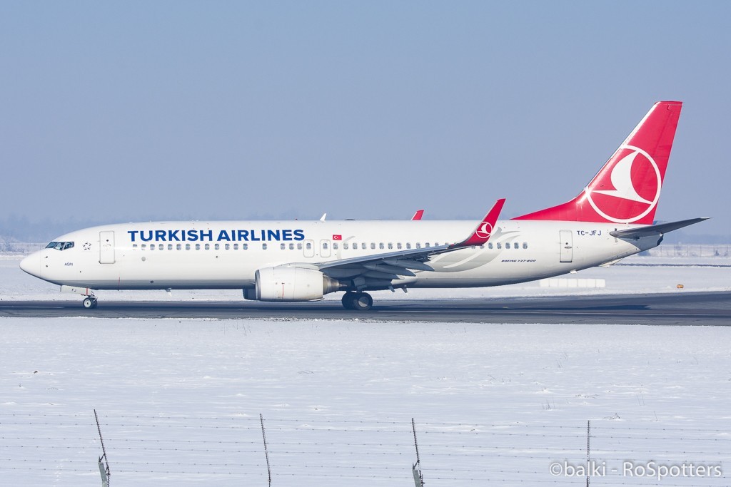 Aeroportul Bucuresti - Henri Coanda / Otopeni (OTP / LROP) - Ianuarie 2016 Z80KpG